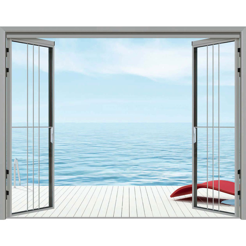 Personalize portas e janelas de acordo com o tipo de apartamento para criar uma vida doméstica ideal