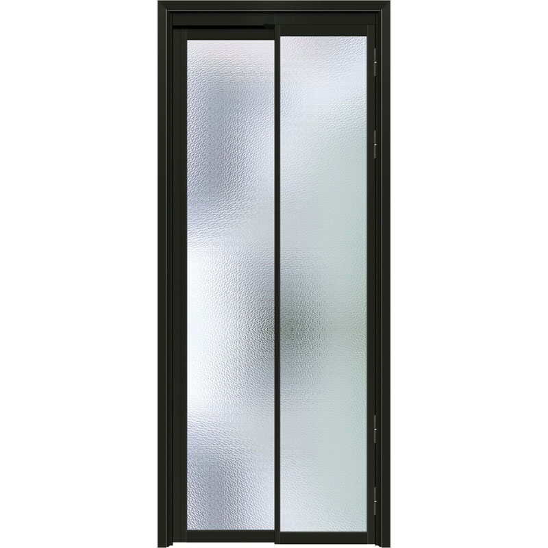 Porta interna de liga de alumínio